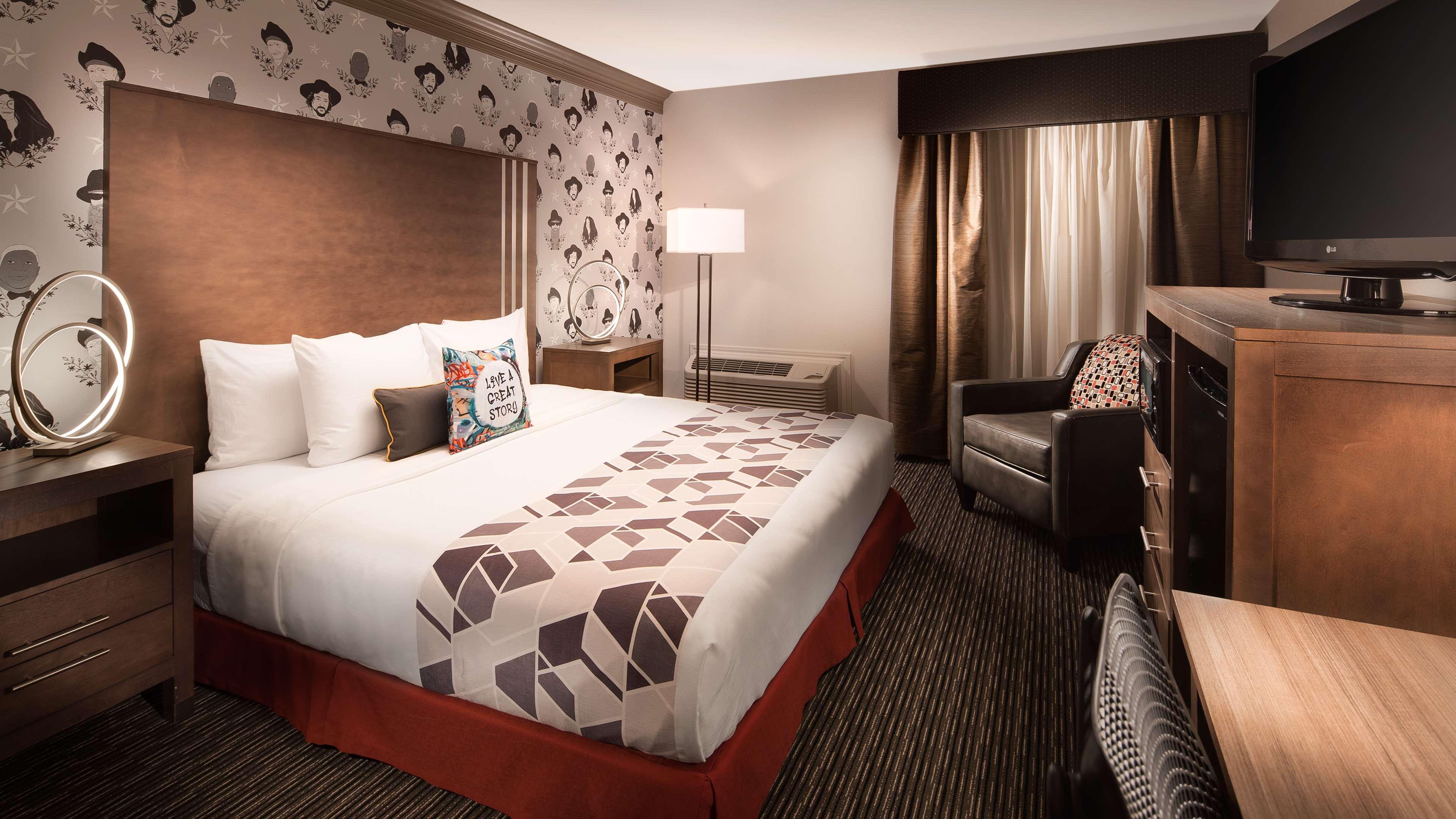 Aiden Austin City Hotel Luaran gambar