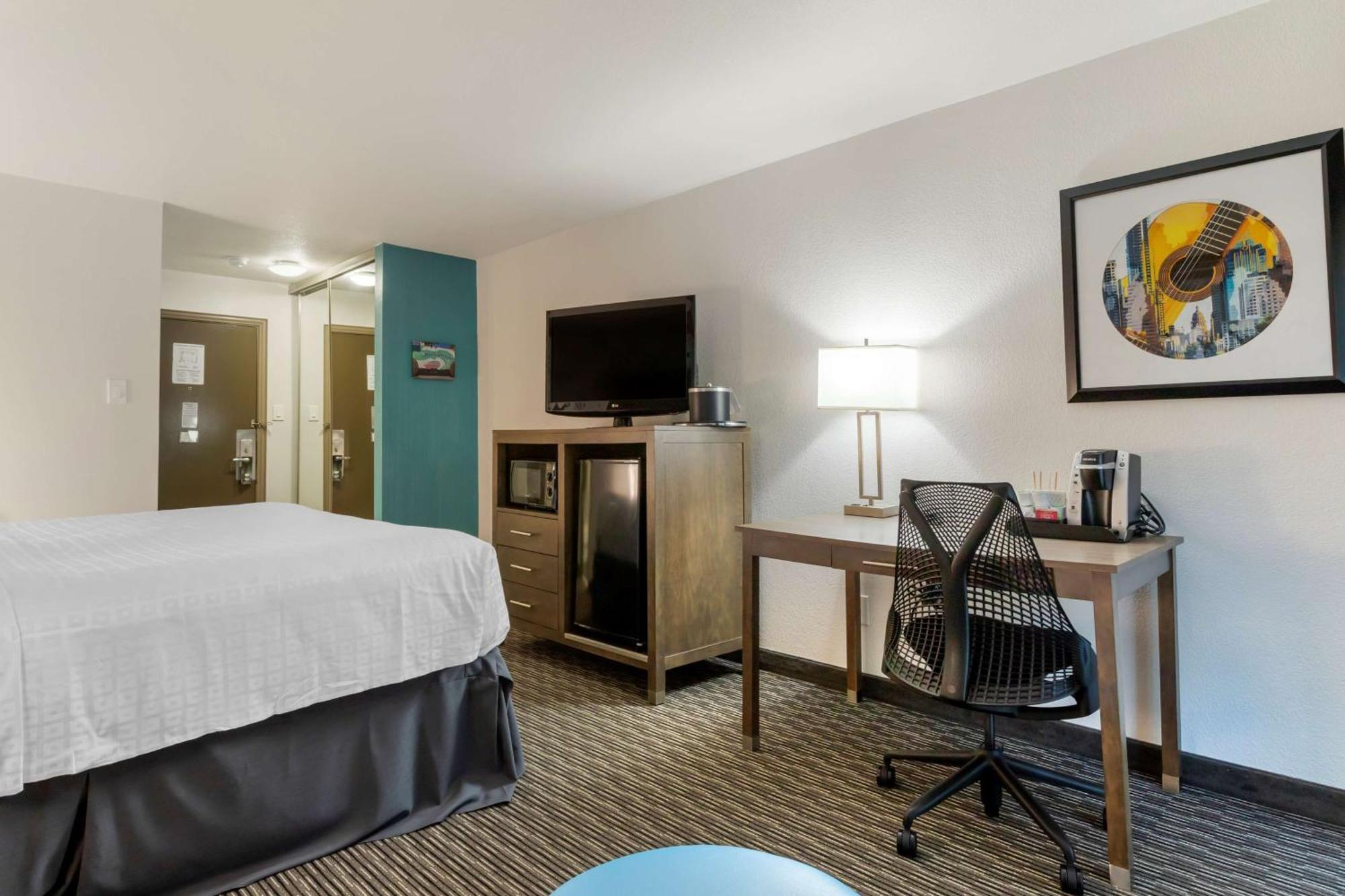 Aiden Austin City Hotel Luaran gambar