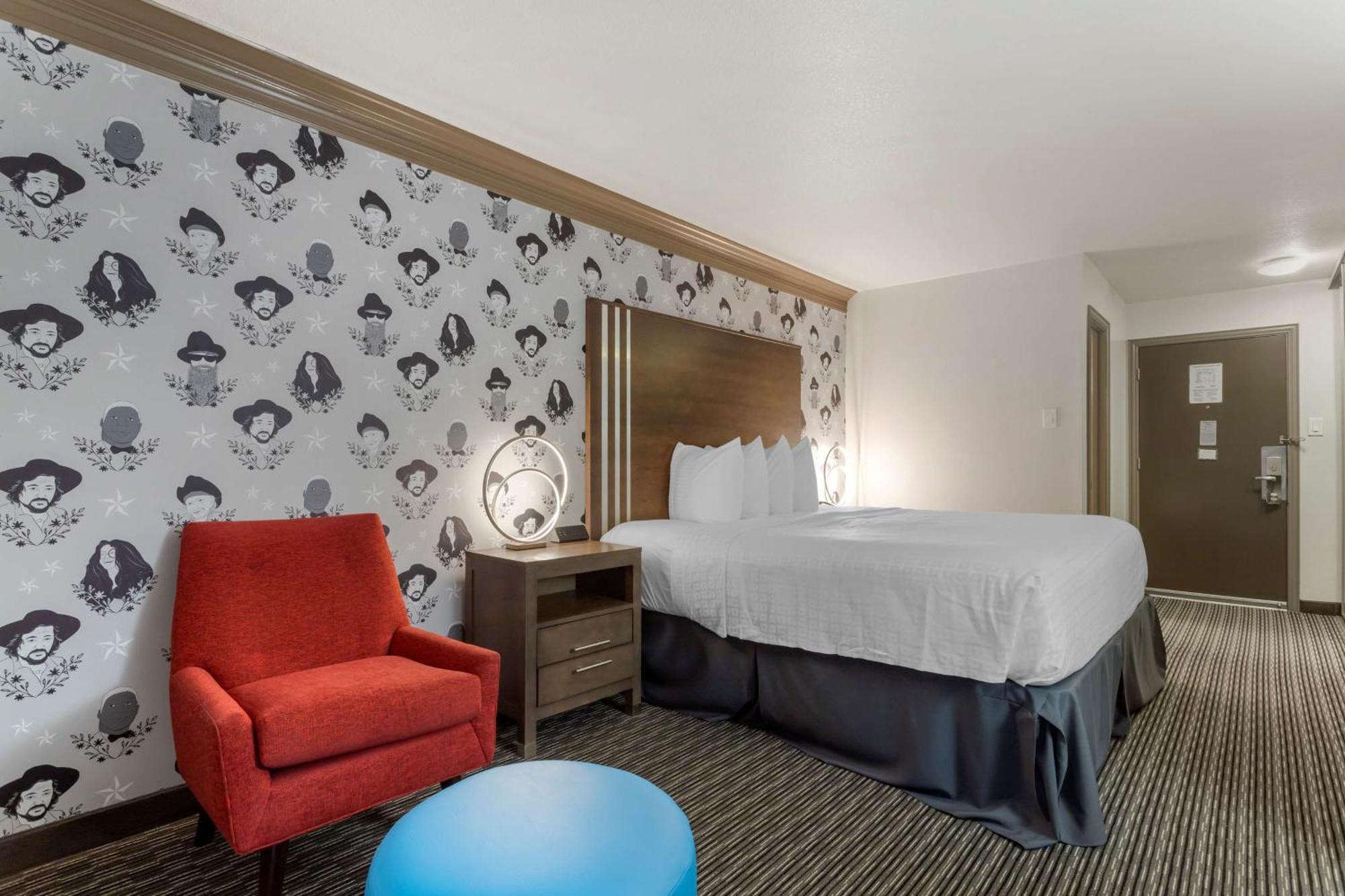 Aiden Austin City Hotel Luaran gambar