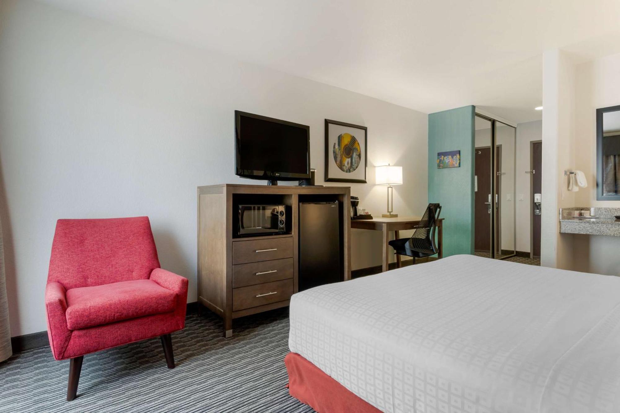 Aiden Austin City Hotel Luaran gambar