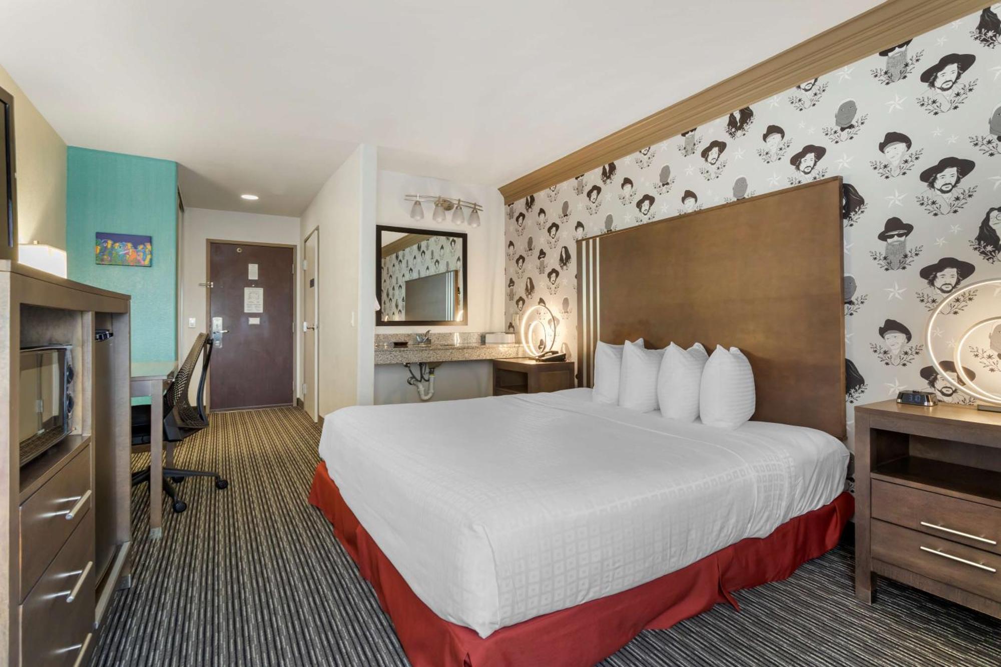 Aiden Austin City Hotel Luaran gambar