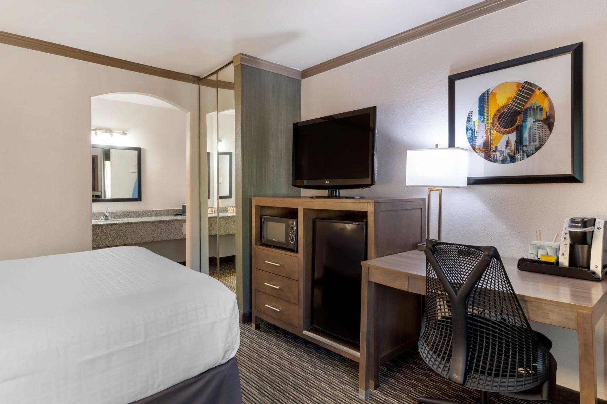 Aiden Austin City Hotel Luaran gambar